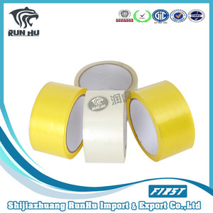 2016 Venta Superior Clara de un Solo Lado DEL OPP <span class=keywords><strong>cinta</strong></span> de Embalaje, <span class=keywords><strong>Cinta</strong></span> De <span class=keywords><strong>Goma</strong></span> <span class=keywords><strong>Adhesiva</strong></span> - Product Image 3