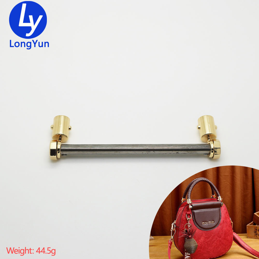 Materiales de calidad para accesorios metálicos para bolsas de