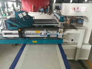 Hot news nuovo cnc curva sega da taglio di fresatura macchina da COSEN CNC - Product Image 6