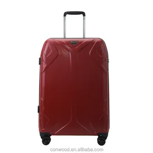 Conwood PC068 duro lato svizzero polo bagaglio borsa bagaglio trolley da viaggio
