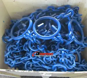China Supplier Forestry Ring Skidder chain