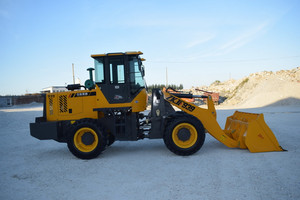 3 Ton Nilai Beban 1,8m3 Ember Mini Wheel <span class=keywords><strong>Loader</strong></span> - Product Image 6