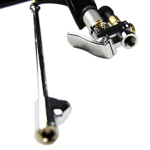 Áp Suất Không Khí Chất Lượng Cao Meter <span class=keywords><strong>Tire</strong></span> <span class=keywords><strong>Inflator</strong></span> Đo Trong Giá Hấp Dẫn - Product Image 3