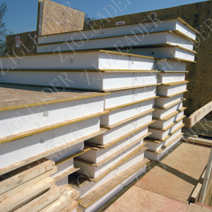 Chất Lượng Cao SIP <span class=keywords><strong>OSB</strong></span> Ban EPS/XPS Sandwich Panel/Cách Nhiệt Ban Cho Phân Vùng - Product Image 4