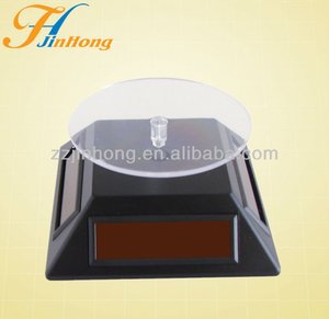 Màn hình hiển thị năng xoay trời màn hình hiển thị giá / turntable năng lượng cho trẻ em thiết bị nhỏ - Product Image 3