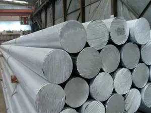 Barras de aluminio, varilla de ánodo de zinc, sólido, el mejor proveedor