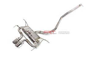Sistema de Escape de Alto Rendimiento para Tubo de Escape de Range <span class=keywords><strong>Rover</strong></span> Evoque - Product Image 3