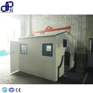 Onshore offshore pipeline construction using pipe welding tent wind proof pipeline Welding Tent