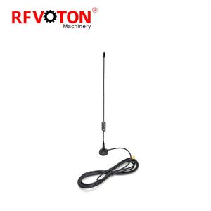 <span class=keywords><strong>Antenne</strong></span> Wi-Fi externe hélicoïdale à ventouse avec connecteur SMA mâle, câble RG174 de 3 m, conforme RoHS, pour 3G/4G – Approvisionnement direct usine - Product Image 3