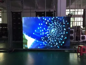 Reprodução de vídeos xxx P10 interior display led full color display hd led billbaord