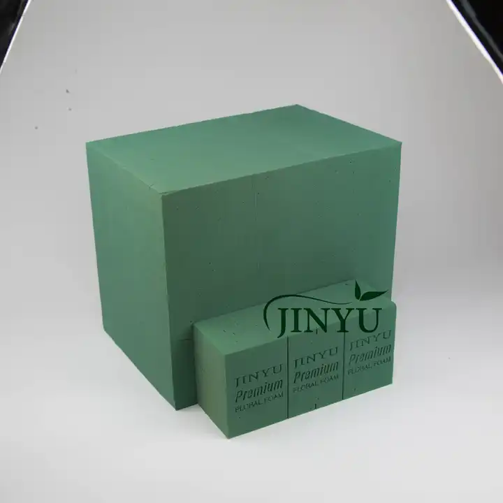 jinyu factory resin wet floral foam