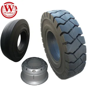 Solid Grader Tires 14.00-24 17.5-25 for LiuGong XCMG Sany Motor Grader