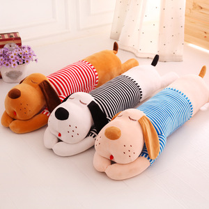 Super doux en peluche, Peluche Matériel et <span class=keywords><strong>chien</strong></span>, en peluche jouet Type rond en peluche animaux oreiller jouet - Product Image 3