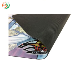 Tapis de jeu chauffant <span class=keywords><strong>personnalisé</strong></span> AY-PAD en gros, certifié ROHS EN71, avec support en caoutchouc écologique, carré, facile à nettoyer - Product Image 4