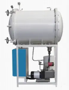 1200C Industrial Vacuum Gas Quenching Furnace with water cooling