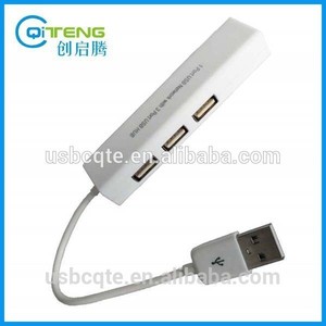 Nhà máy nóng bán 3 cổng <span class=keywords><strong>usb</strong></span> hub 2. 0, bán buôn <span class=keywords><strong>usb</strong></span> mạng Ethernet bộ chuyển đổi trung tâm - Product Image 6