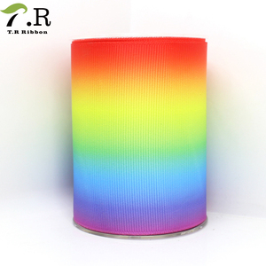 <span class=keywords><strong>7</strong></span>/8 "de transferencia de calor De <span class=keywords><strong>Julio</strong></span> patriótico diseños de la cinta del grosgrain - Product Image 3