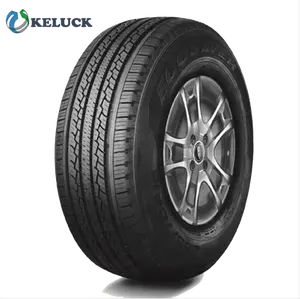 16-20inch easy tire specials 4 season PCR tyer tube 225/65R17 225/70R16 ECOSAVER Radial low profile tyres gomme auto