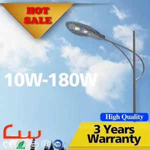 Material Durable nueva venta al por mayor 5 M 20 W LED luz de calle poste