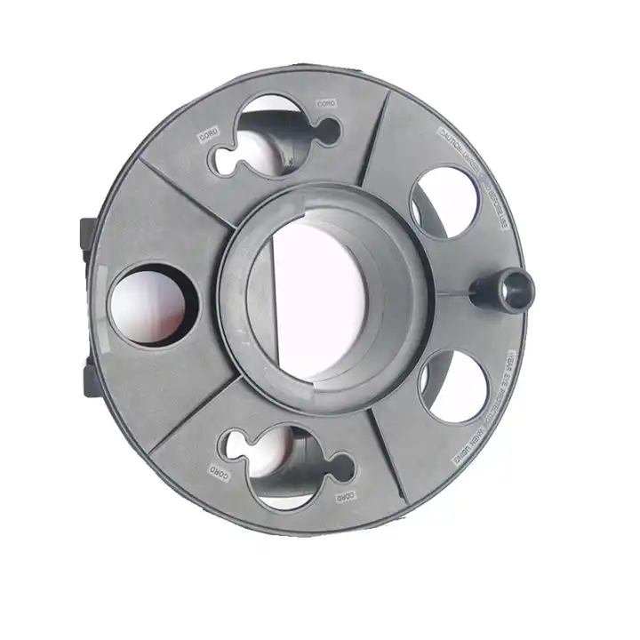 Cord Storage Reel with Center Spin