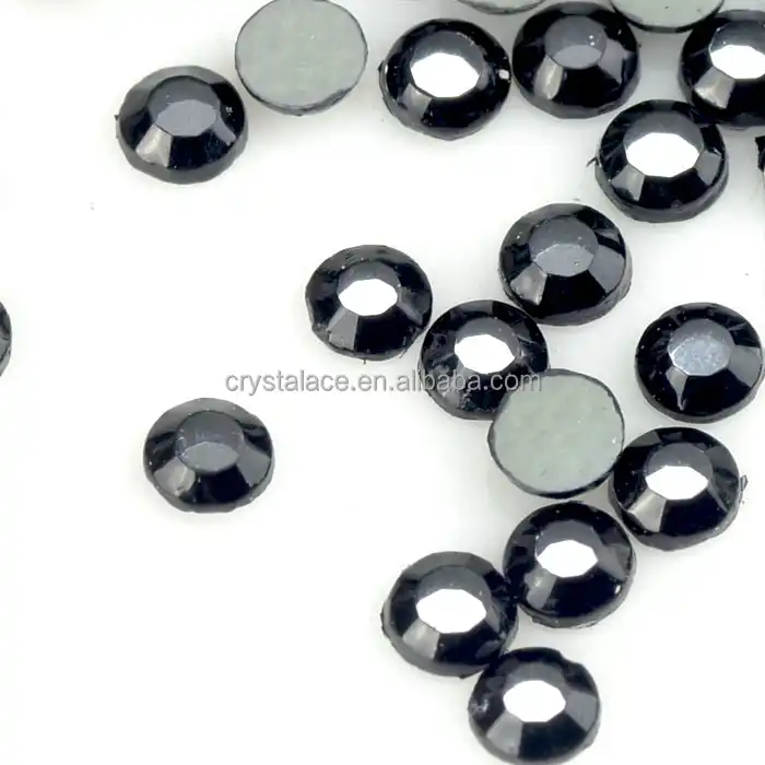 Korean 5A Low Lead Hot-Fix Crystal SS34 Rhinestones 5-Gross