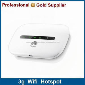 Huawei 21 M Mobile wi - fi E5330bs-2 haut débit Mobile 3 G Portable sans fil WiFi routeur - Product Image 1