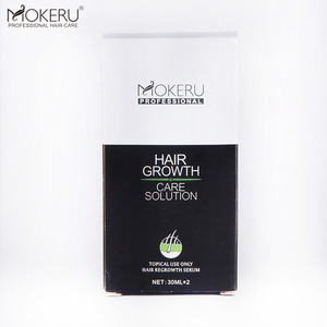 <span class=keywords><strong>Mokeru</strong></span> สเปรย์บำรุงผมร่วง30มล. + 30มล. สำหรับปลูกผมร่วงผลิตภัณฑ์บำรุงผมและหนังศีรษะ - Product Image 2