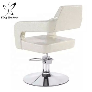 Silla de estilo de lujo simple, muebles de salón, silla de peluquero para salón de peluquería, muebles de peluquero - Product Image 3