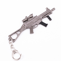 En gros Jedi Grande Évasion en métal mini Casserole casque kar98k arme pistolet porte-clés