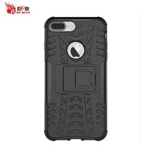 Caso completo de protección del teléfono a prueba de golpes PC TPU duro híbrido para Iphone8 más - Product Image 2