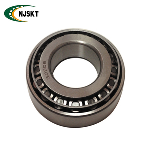 คุณภาพสูงด้านในกรวยลูกกลิ้งแบริ่ง 25*52*15mm TAPER <span class=keywords><strong>BEARING</strong></span> <span class=keywords><strong>7205</strong></span> - Product Image 2