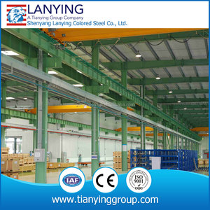 China profesional estructura <span class=keywords><strong>de</strong></span> acero ligero diseño moderno el bajo costo <span class=keywords><strong>casa</strong></span> prefabricada - Product Image 1