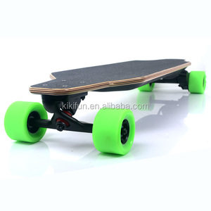 Petit plastique ruiser backfire électrique planche à roulettes - Product Image 1