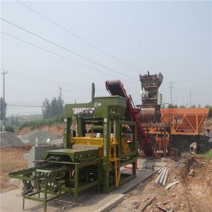 China bloque/ladrillo máquinas con 60000 unids/día para <span class=keywords><strong>adoquines</strong></span> <span class=keywords><strong>de</strong></span> <span class=keywords><strong>concreto</strong></span> - Product Image 5