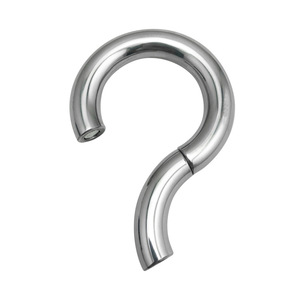 Rvs scrotum hanger brancard holder, <span class=keywords><strong>penis</strong></span> magneet hanger <span class=keywords><strong>penis</strong></span> <span class=keywords><strong>ring</strong></span> voor mannelijke gezondheidszorg - Product Image 5