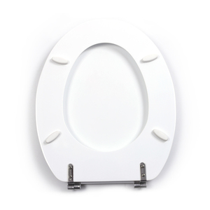 Bois moulé UV et POUR ANIMAUX DE COMPAGNIE En Acier Inoxydable multicolore siège de toilette portatif - Product Image 4