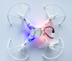 Juguetes headless modo CSJ-X6 arácnido de cielo de la venta superior 14 cm 2.4 ghz transmisor rc quadcopter drone professionl - Product Image 4