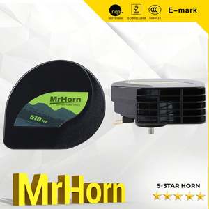 12 V 115dB power sound slender slak hoorn - Product Image 2