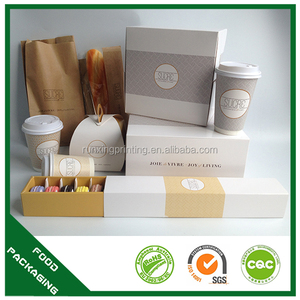 Personnalisé de luxe boîte cadeau pour <span class=keywords><strong>laduree</strong></span> <span class=keywords><strong>macaron</strong></span> - Product Image 5