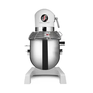 B10 10 Quart Heavy Duty Elettrico Planetario Mixer