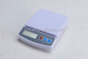 Nhựa thực phẩm điện tử 5 kg <span class=keywords><strong>sf</strong></span> 400a kitchen scale digital quy mô - Product Image 4
