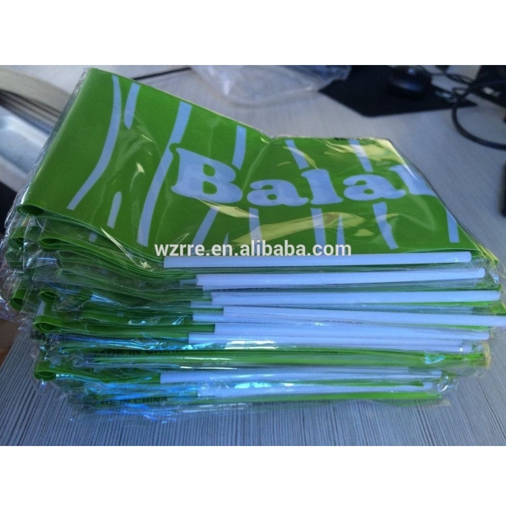 Полиэтиленовая надувная воздушный шар аплодирующие ручки