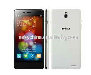 Foxconn Infocus M512 4 G LTE Smartphone Quad Core MSM8926 Android 4.4 téléphone Mobile 5.0 polegada 1 GB RAM 4 GB ROM - Product Image 1