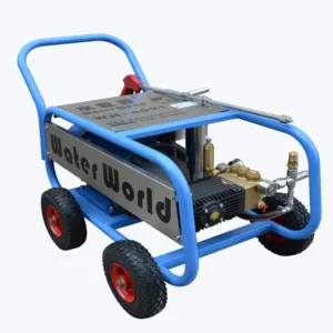 italy chemical cleaning machine water rust removal high pressure washer 500 bar