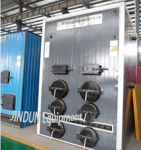 Nồi Hơi Đốt Ga/Than/Dầu - Product Image 3