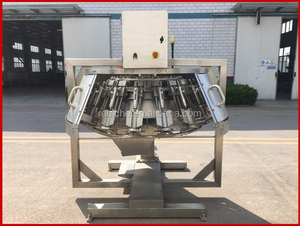 Vertical <span class=keywords><strong>volaille</strong></span> plumant machine pour l'abattage de poulet/chair de poulet l'abattage - Product Image 2