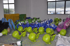 NQK-V12 precio Inferior 3D dinosaurio animación infantil de diversiones en venta - Product Image 6
