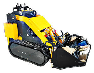 Kecil Mesin Pertanian Hysoon Traktor <span class=keywords><strong>Mini</strong></span> <span class=keywords><strong>Crawler</strong></span> <span class=keywords><strong>Loader</strong></span> untuk Dijual - Product Image 4