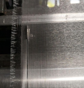 Nhà Máy Chất Lượng Dây Lưới Ss304 316 Vuông Dệt Thép Không Gỉ Lưới Loại - Product Image 2