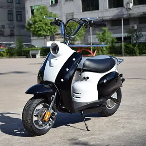 Sıcak satış 500W36V fırçasız motor elektrikli mini scooter